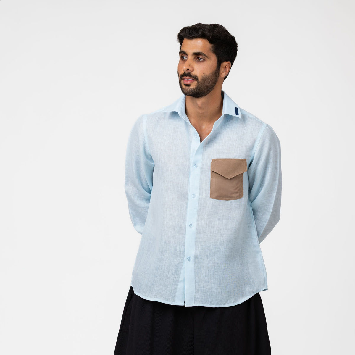 Linen Shirt