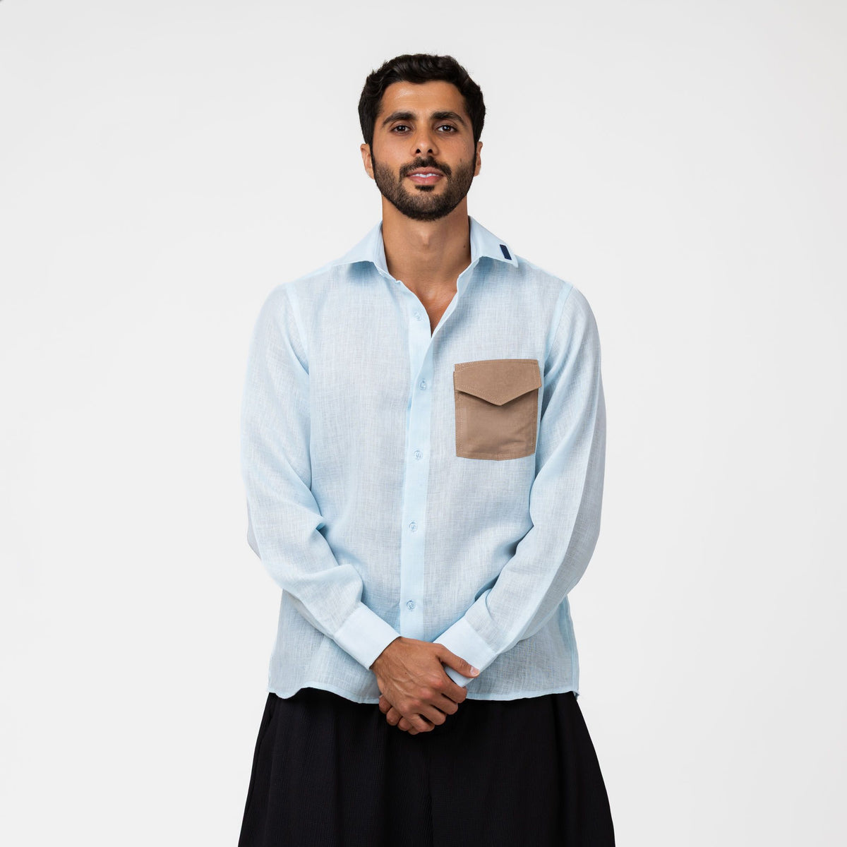 Linen Shirt
