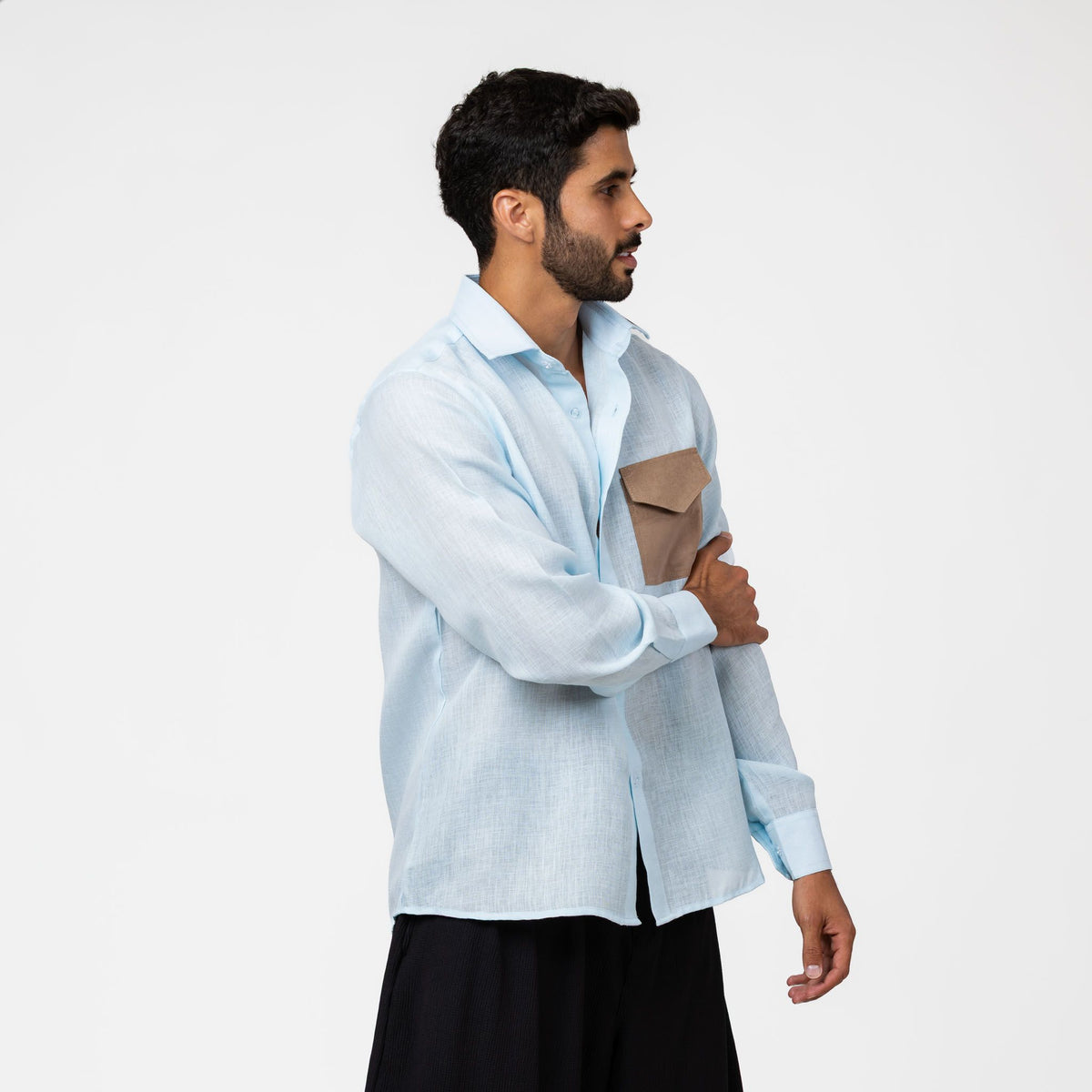 Linen Shirt