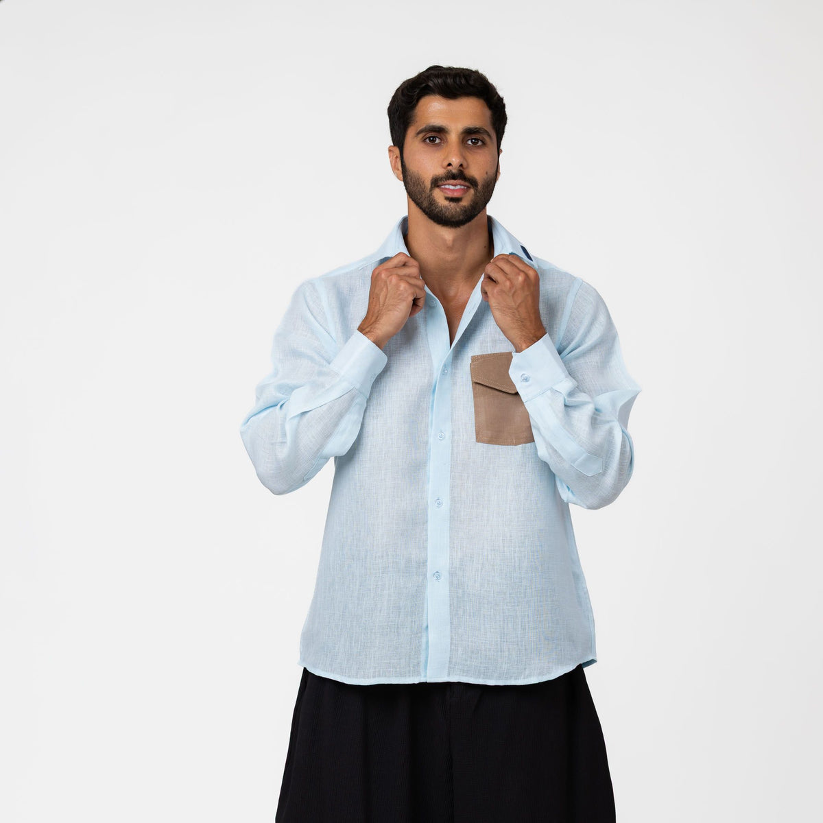 Linen Shirt