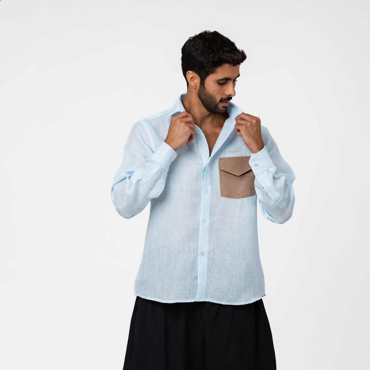 Linen Shirt