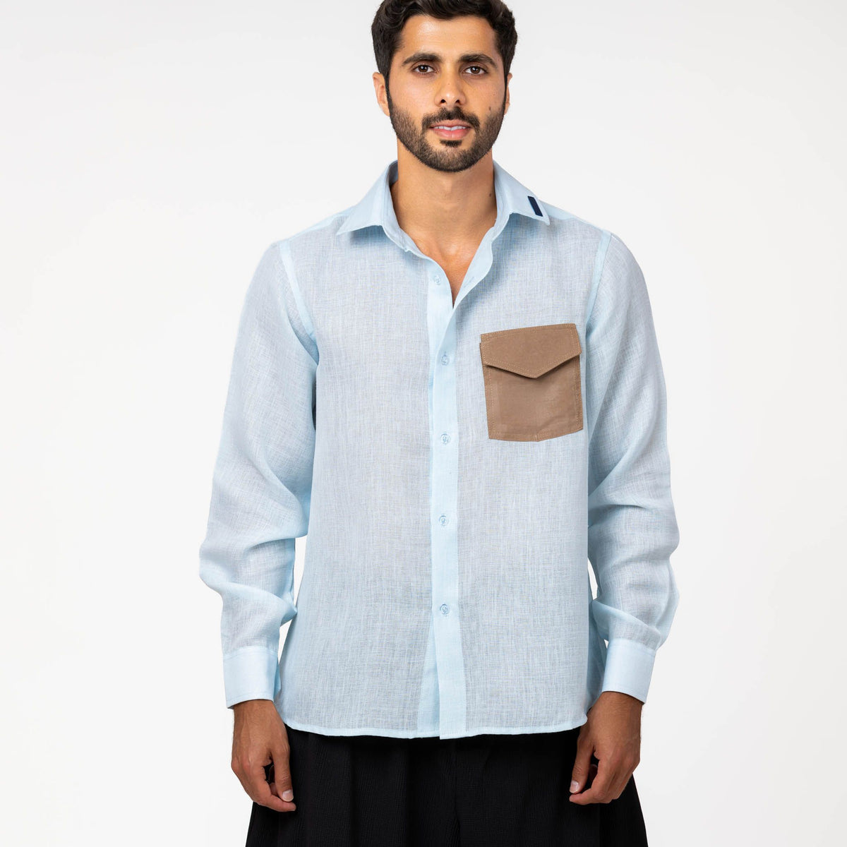 Linen Shirt