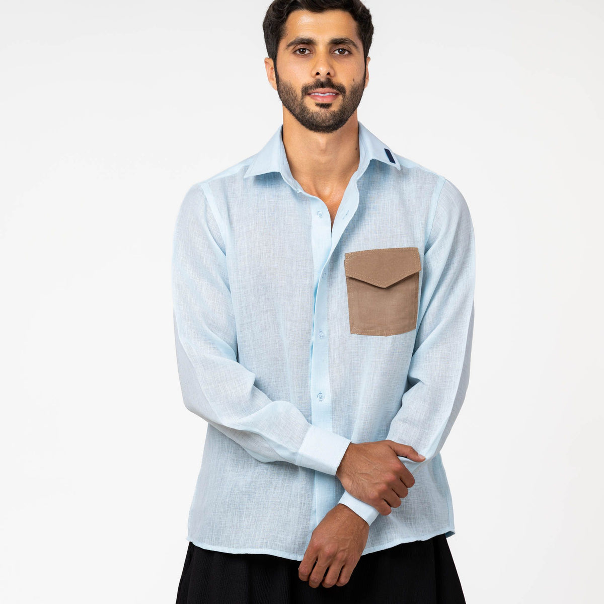 Linen Shirt