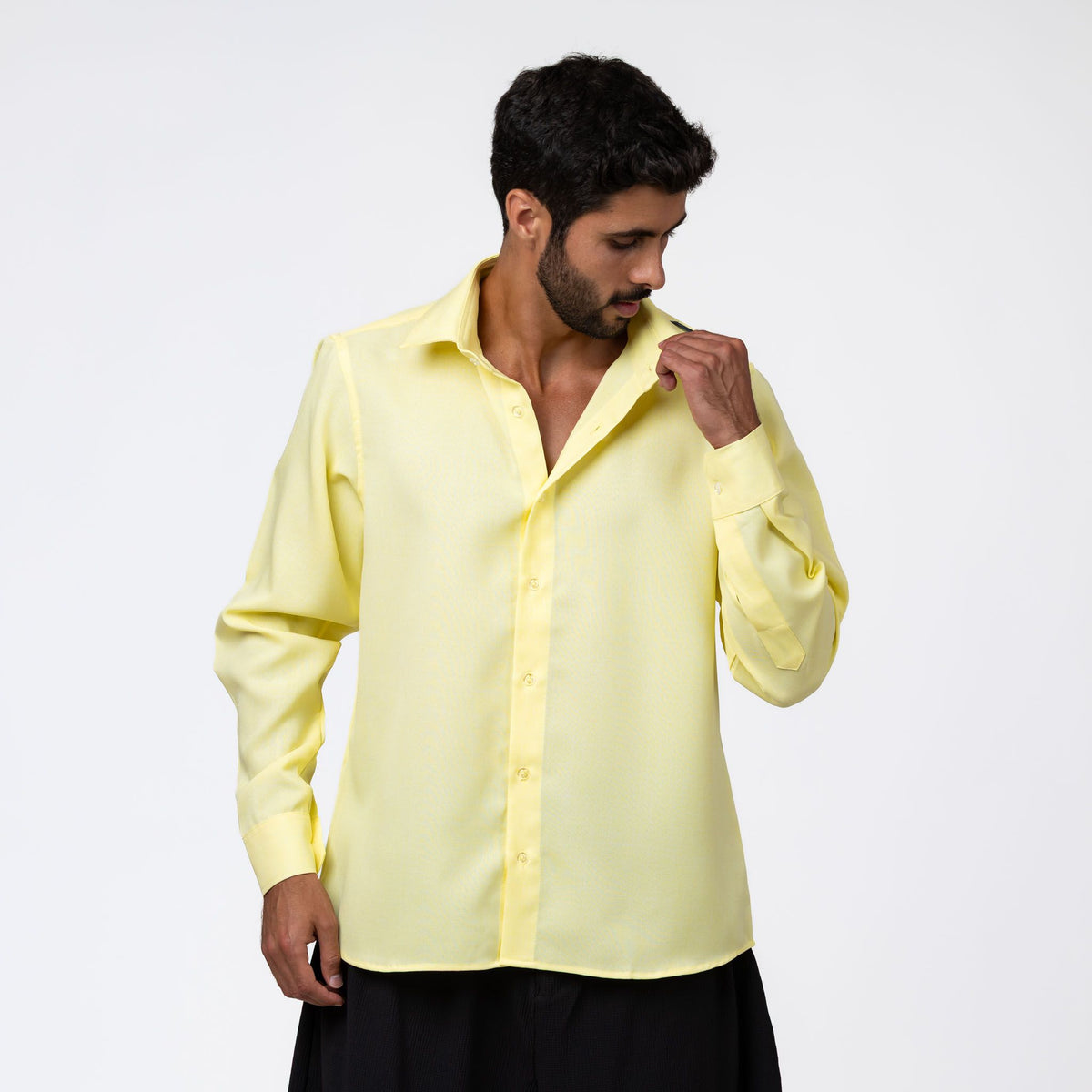 Linen Shirt