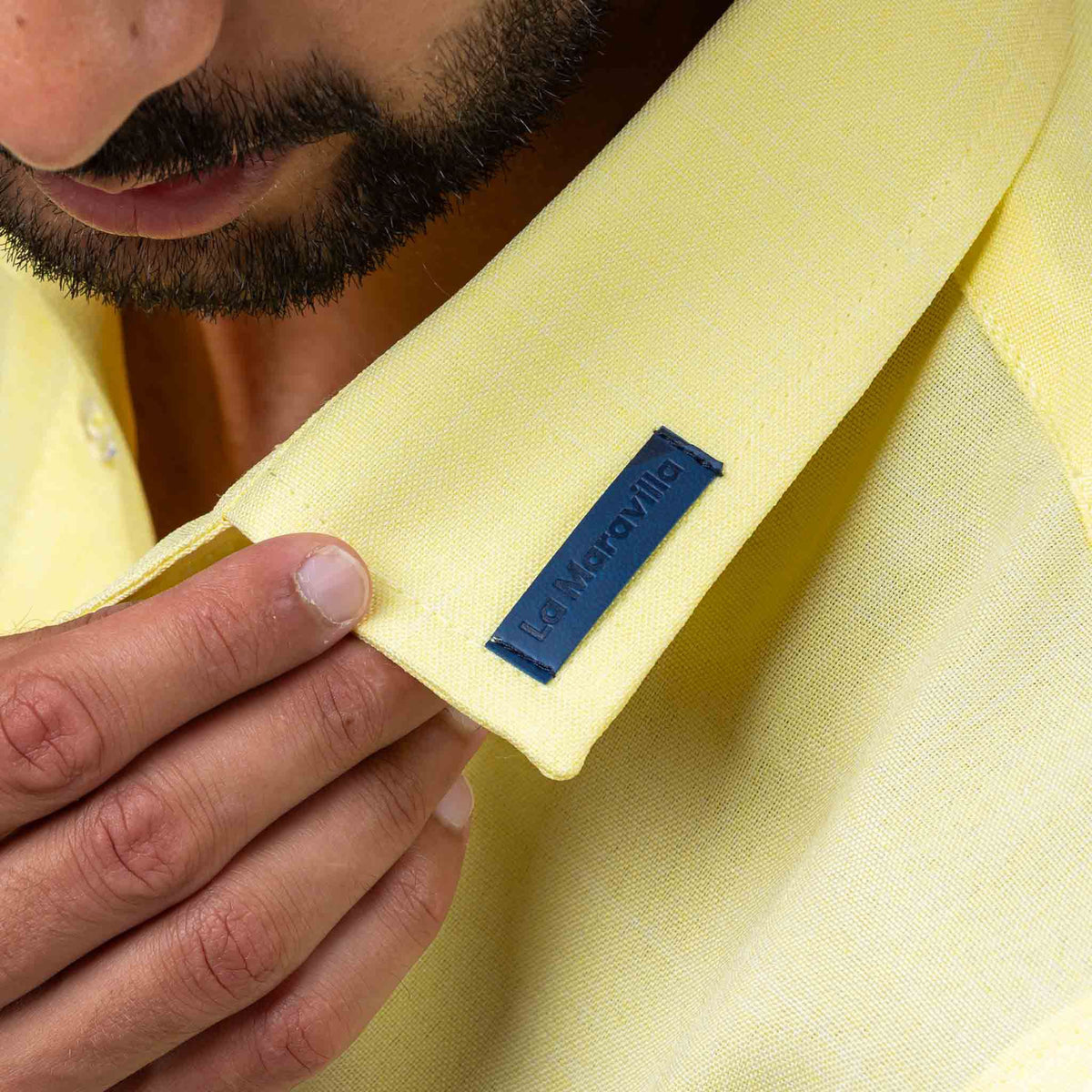 Linen Shirt
