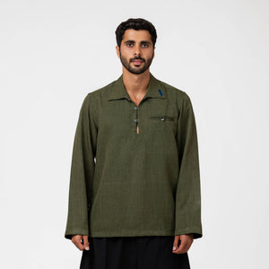 Linen Shirt