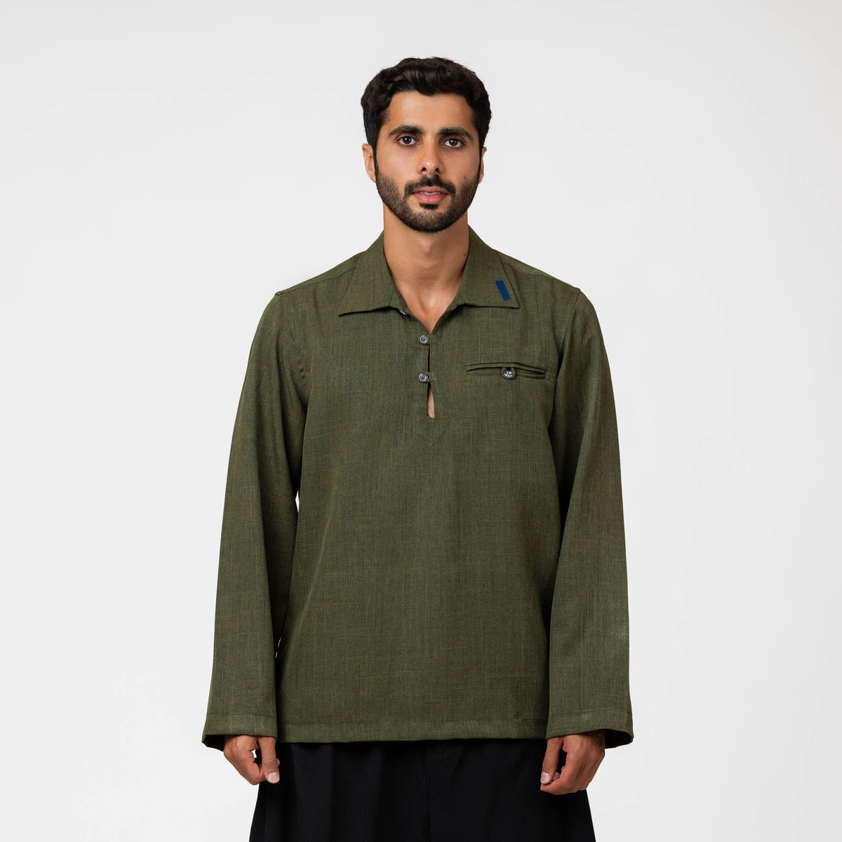 Linen Shirt