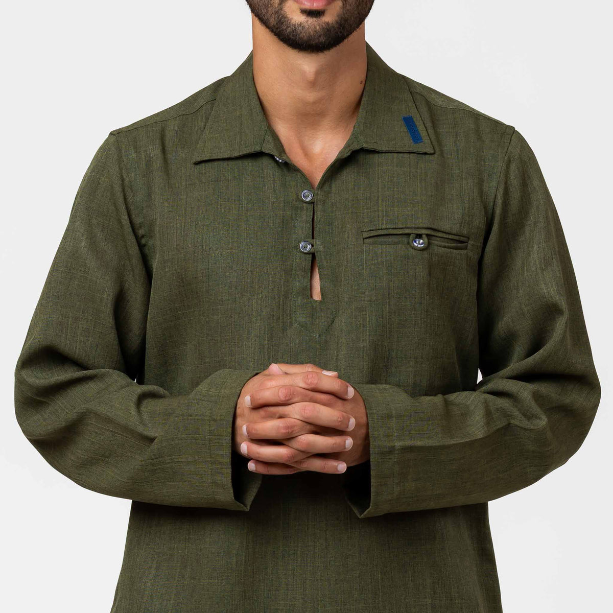 Linen Shirt