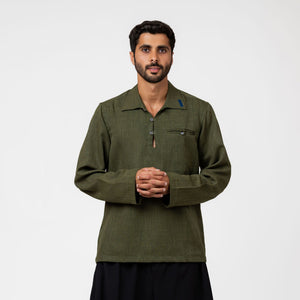 Linen Shirt