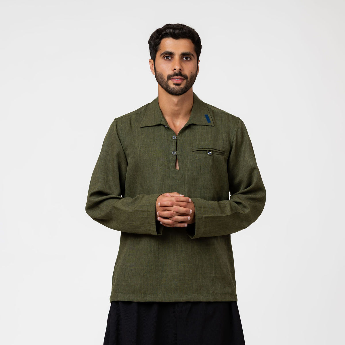 Linen Shirt