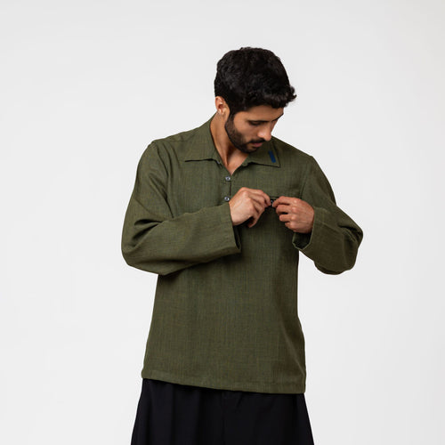 Linen Shirt