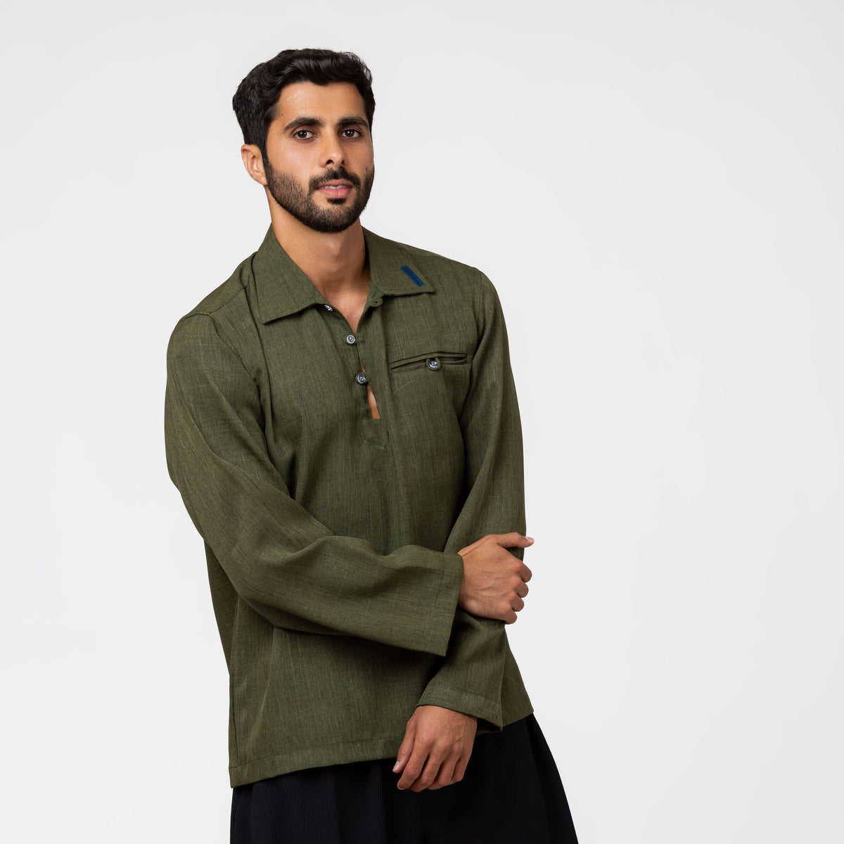 Linen Shirt