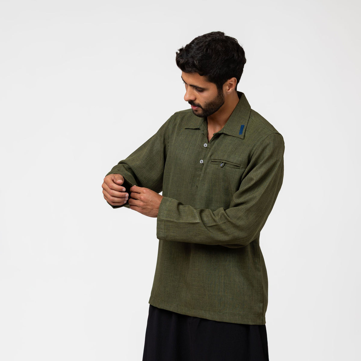 Linen Shirt
