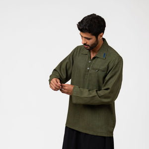 Linen Shirt