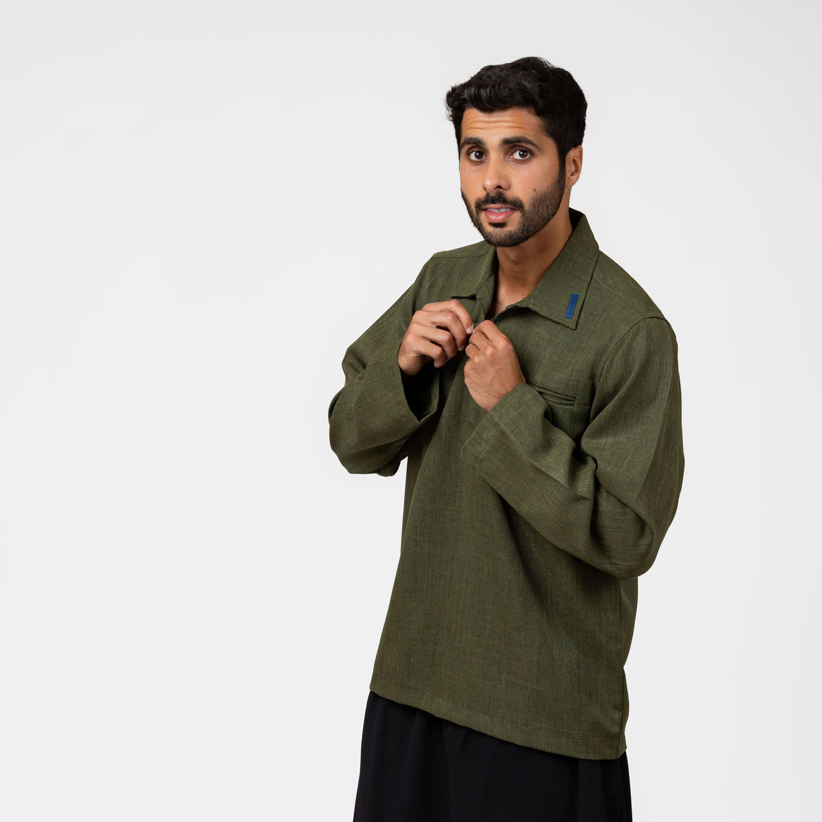 Linen Shirt