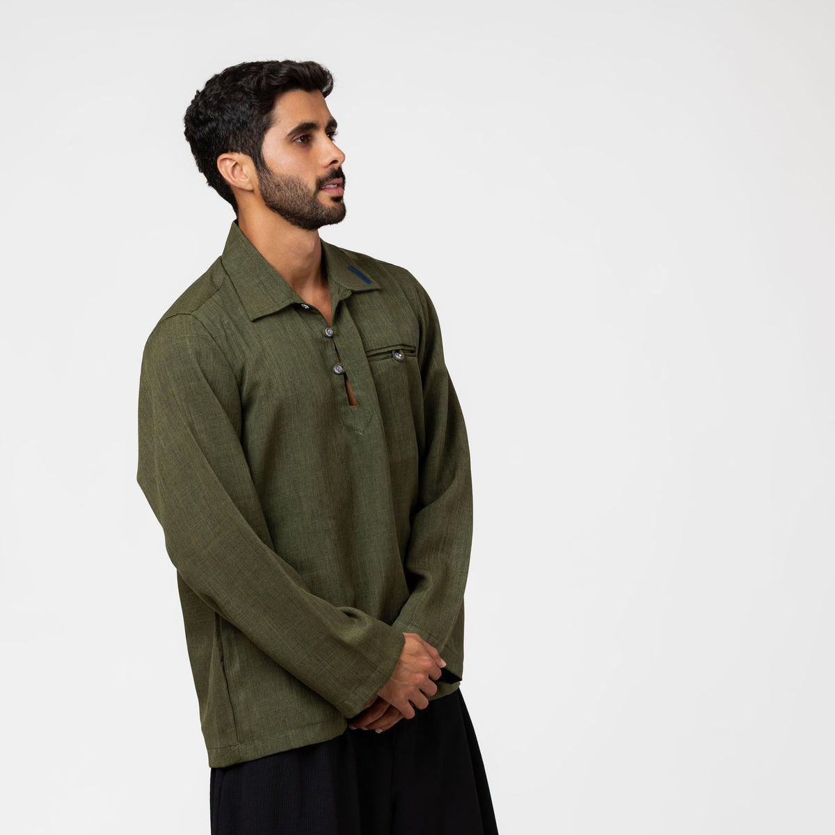 Linen Shirt