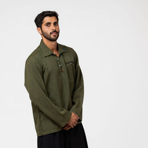 Linen Shirt