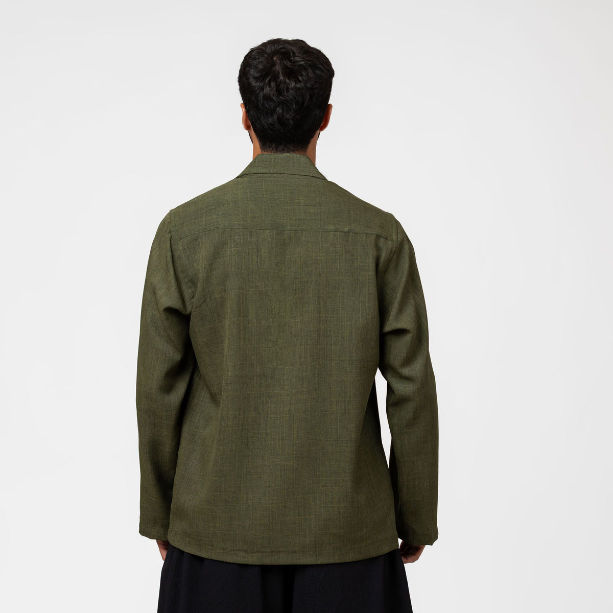 Linen Shirt