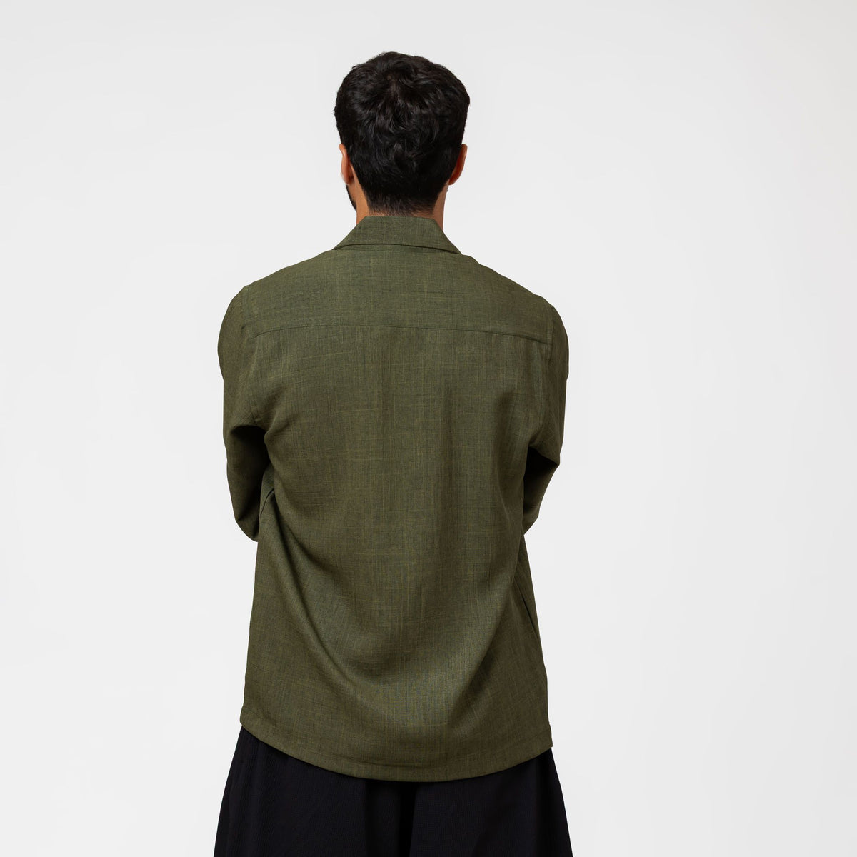 Linen Shirt