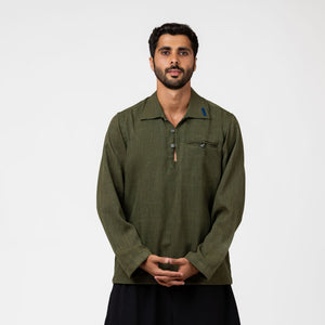 Linen Shirt