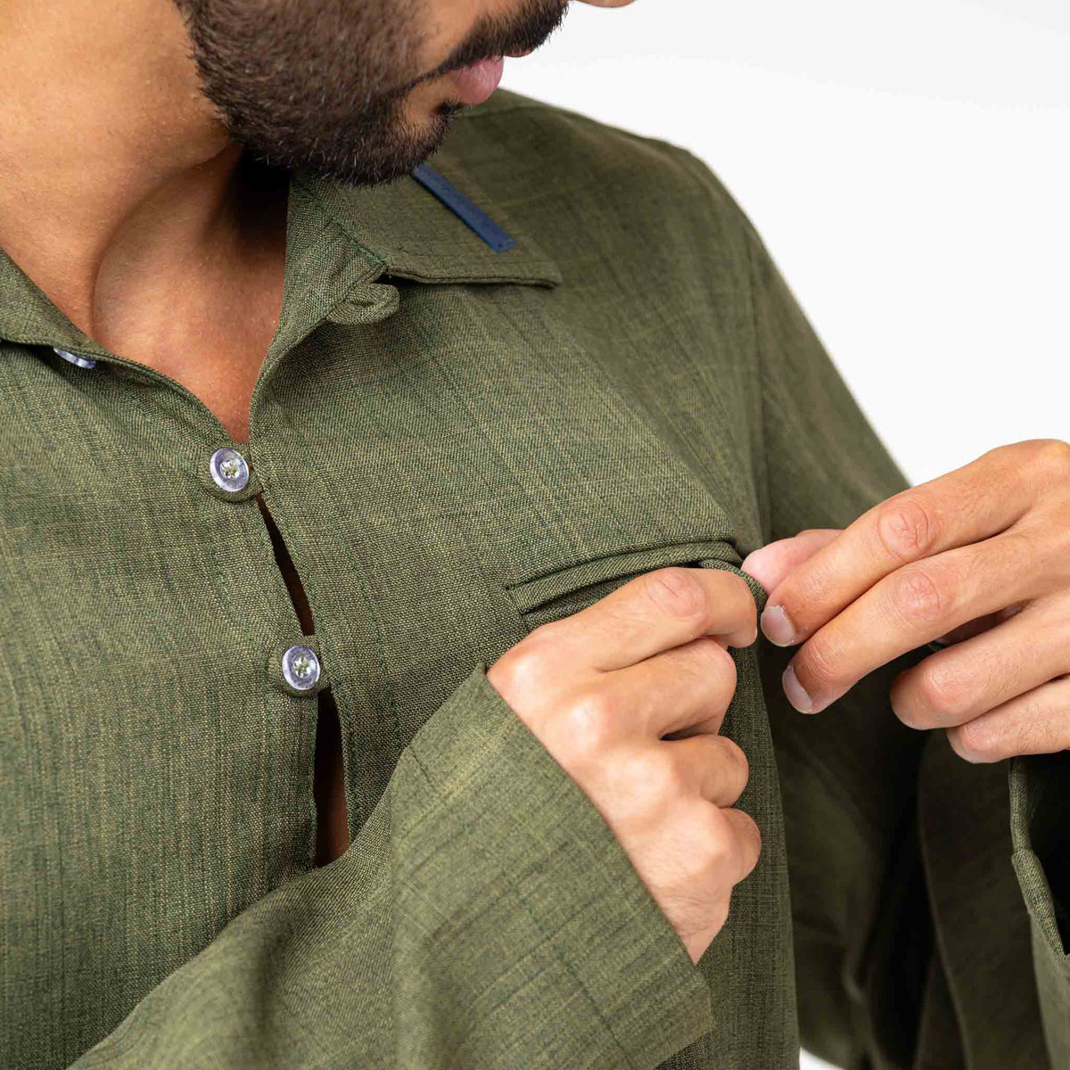 Linen Shirt