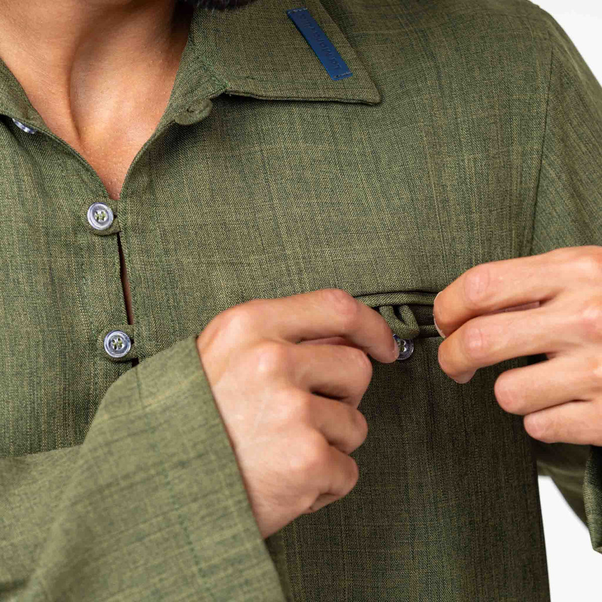 Linen Shirt