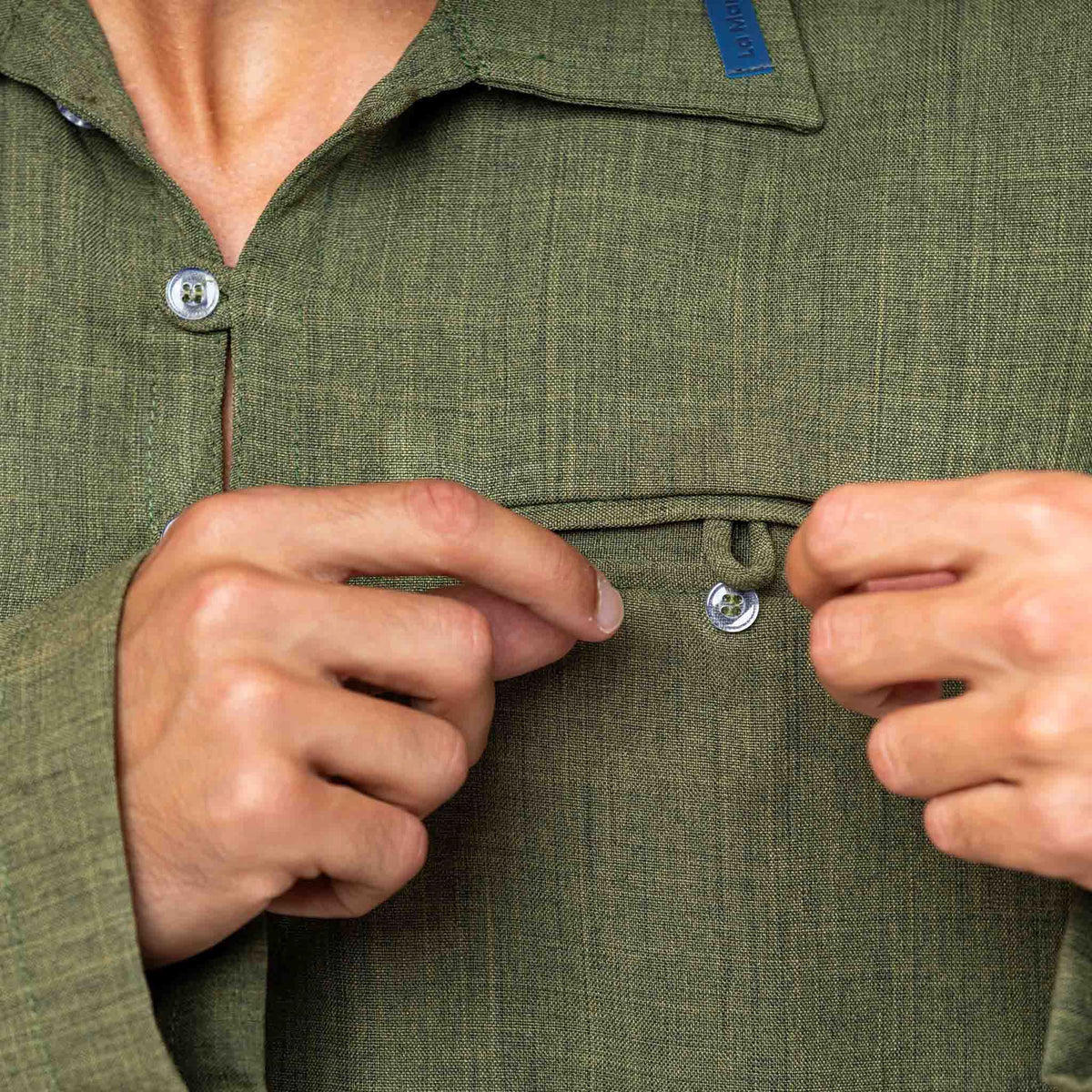 Linen Shirt