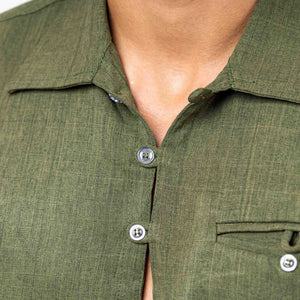 Linen Shirt