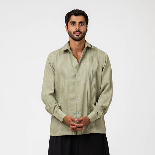 Linen Shirt