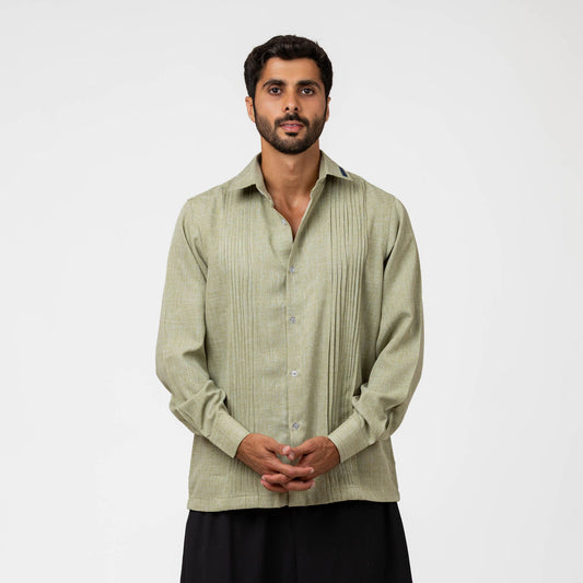 Linen Shirt