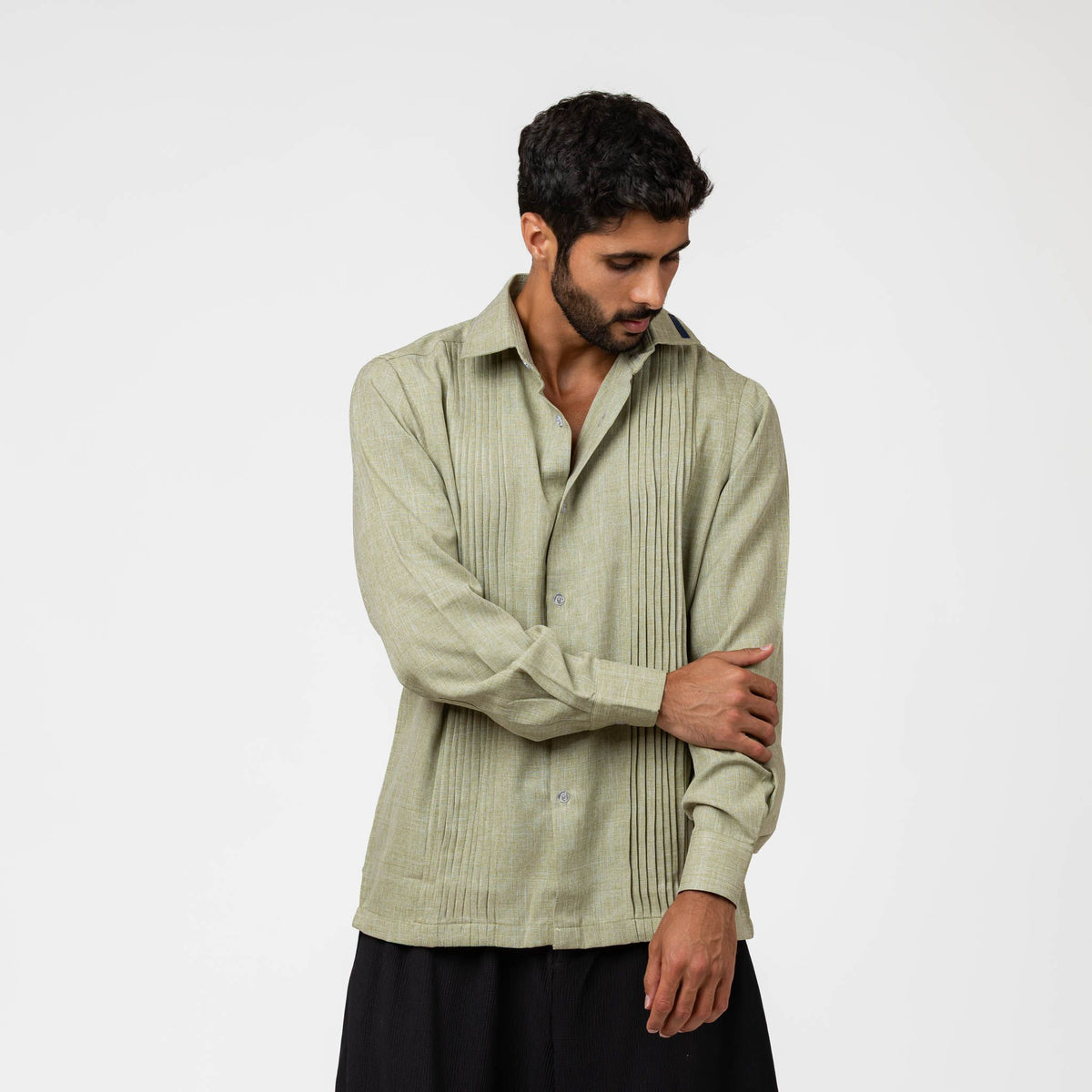Linen Shirt