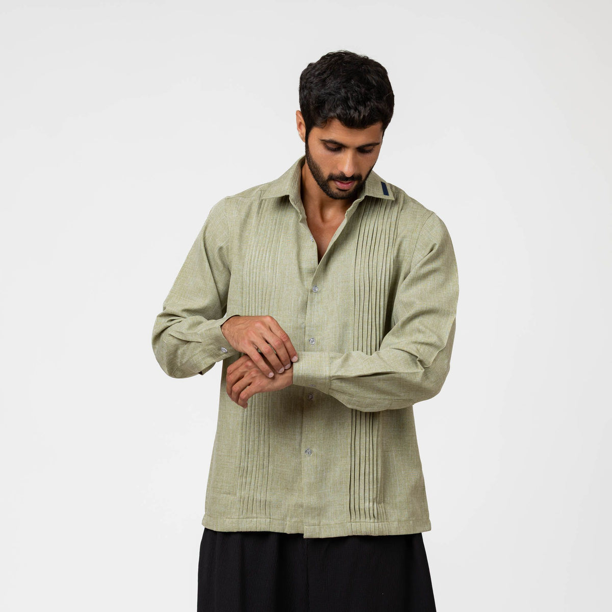 Linen Shirt