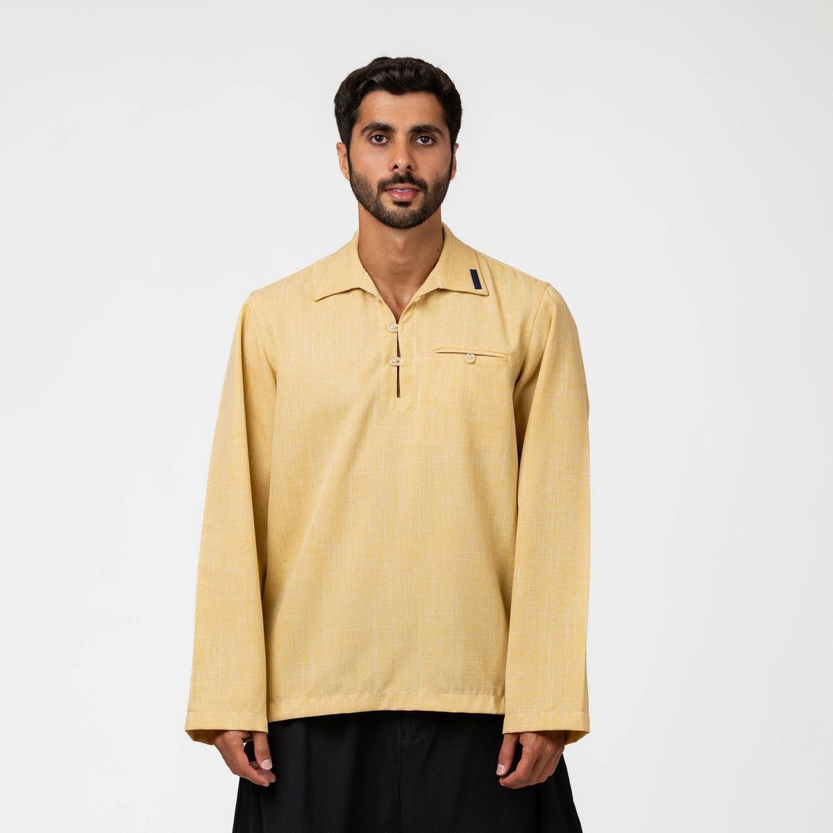 Linen Shirt