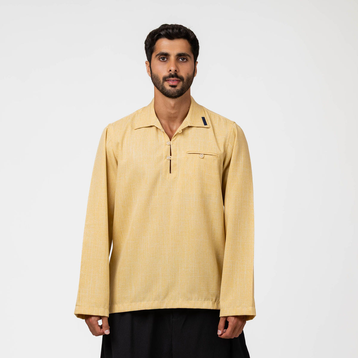 Linen Shirt