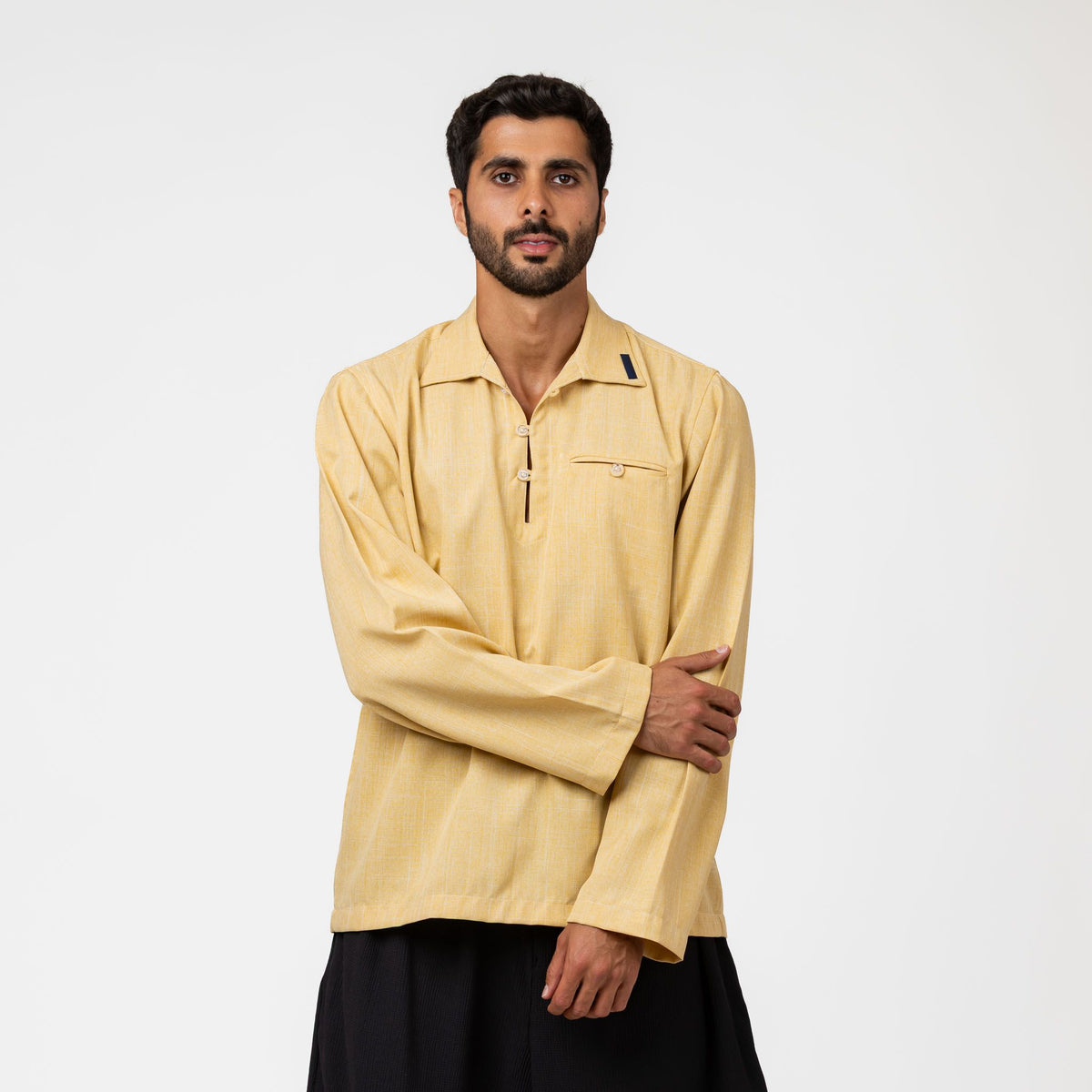 Linen Shirt