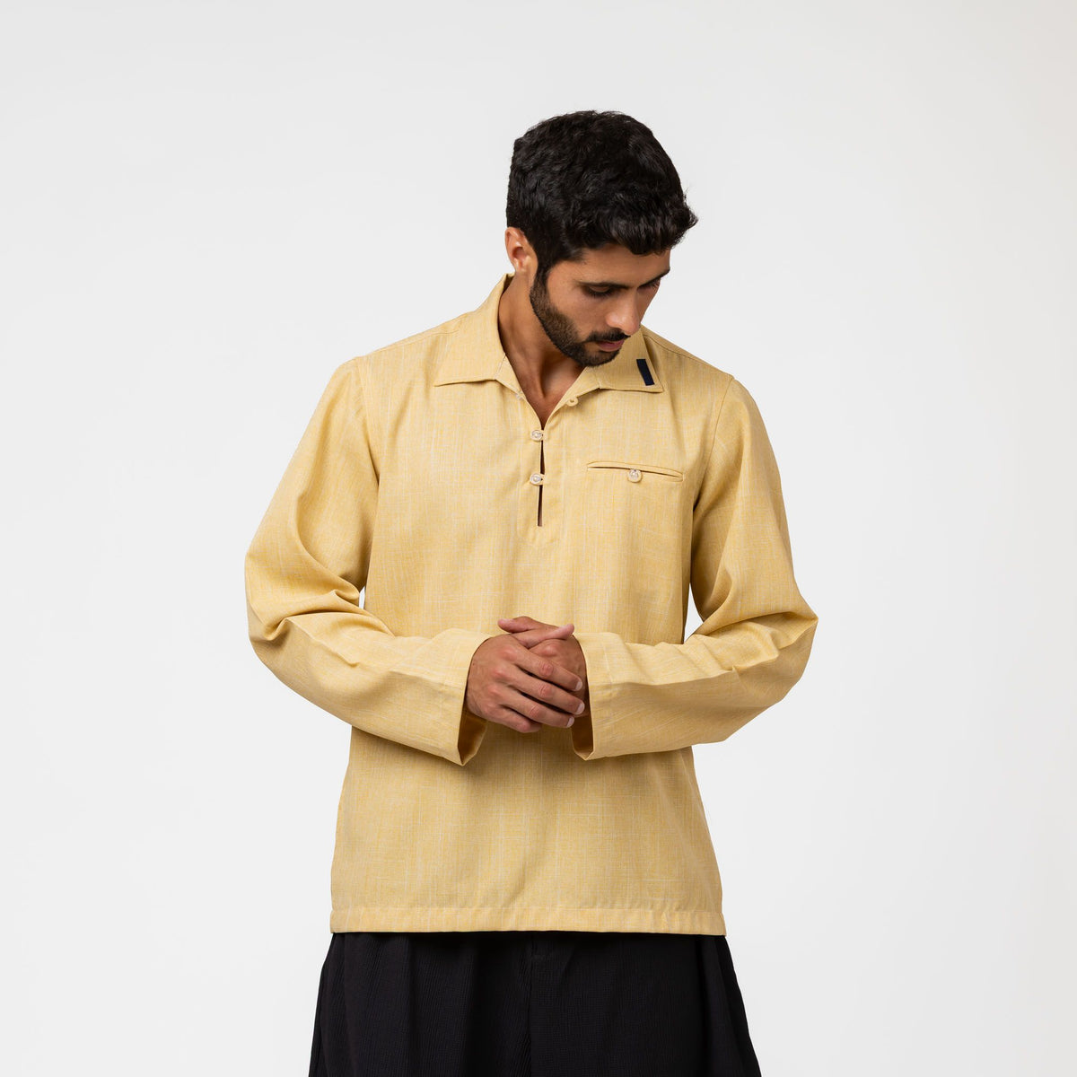 Linen Shirt