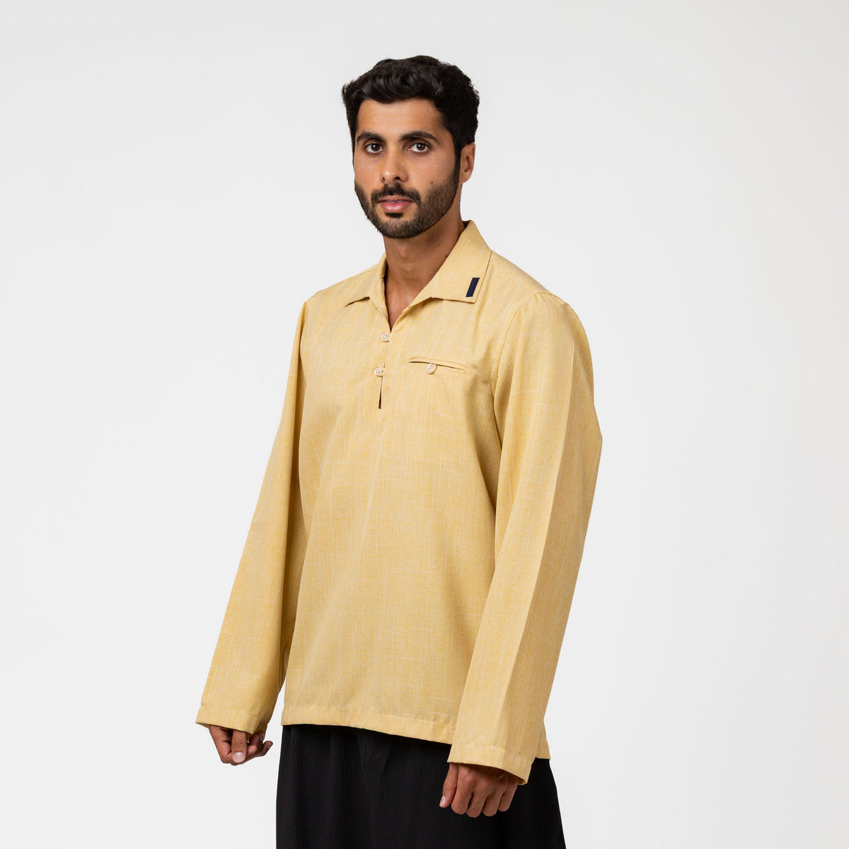 Linen Shirt