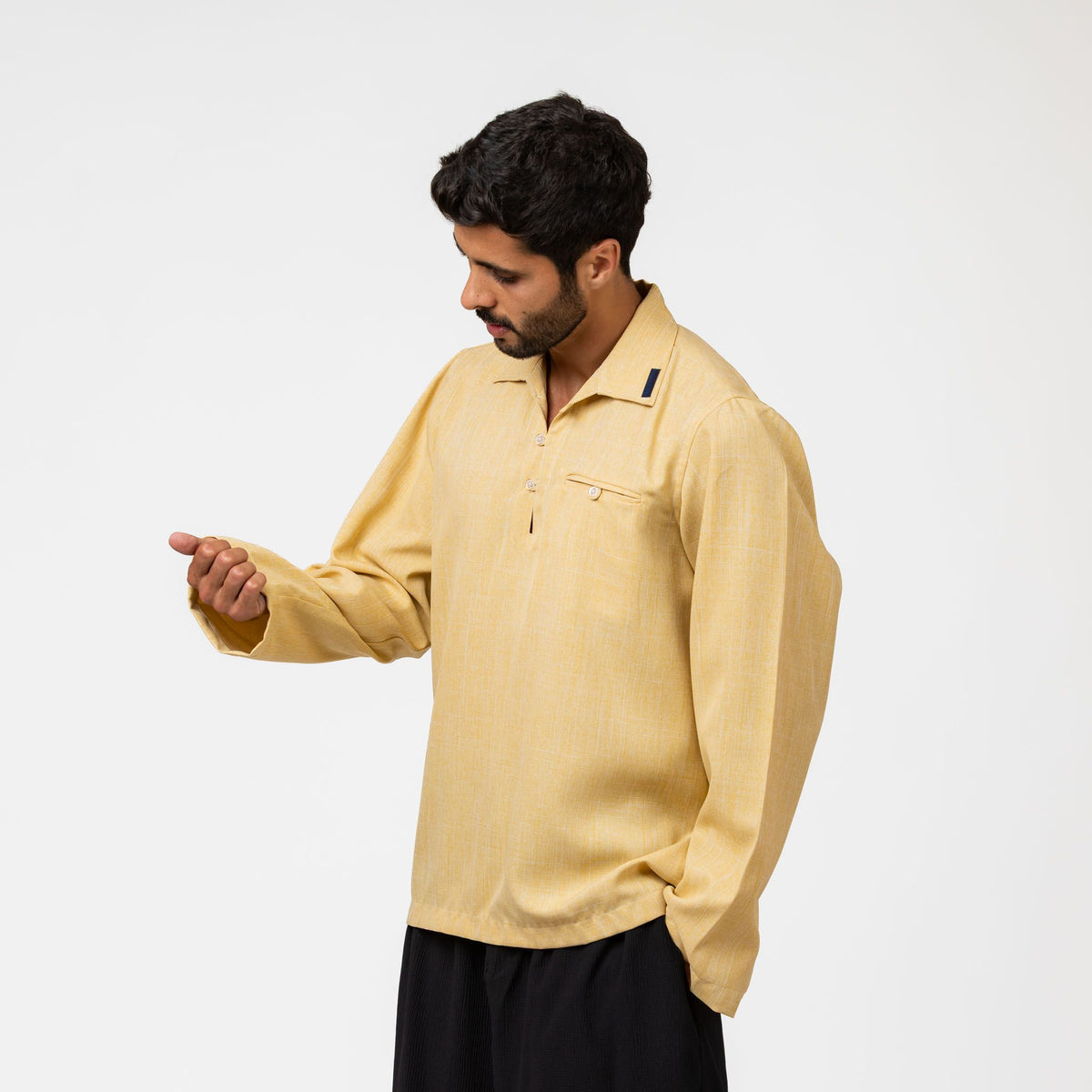Linen Shirt