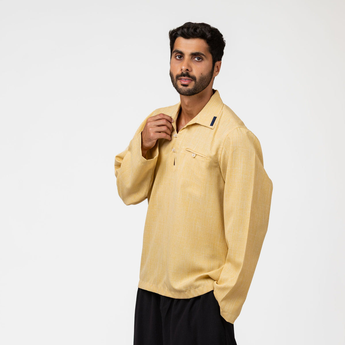 Linen Shirt