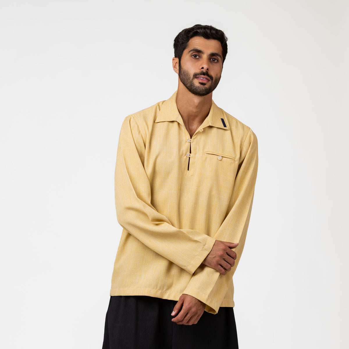 Linen Shirt