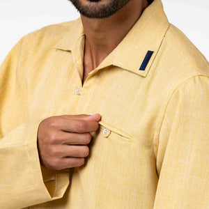 Linen Shirt