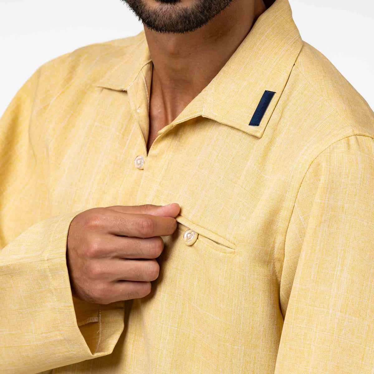 Linen Shirt