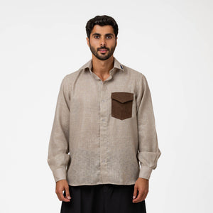 Linen Shirt