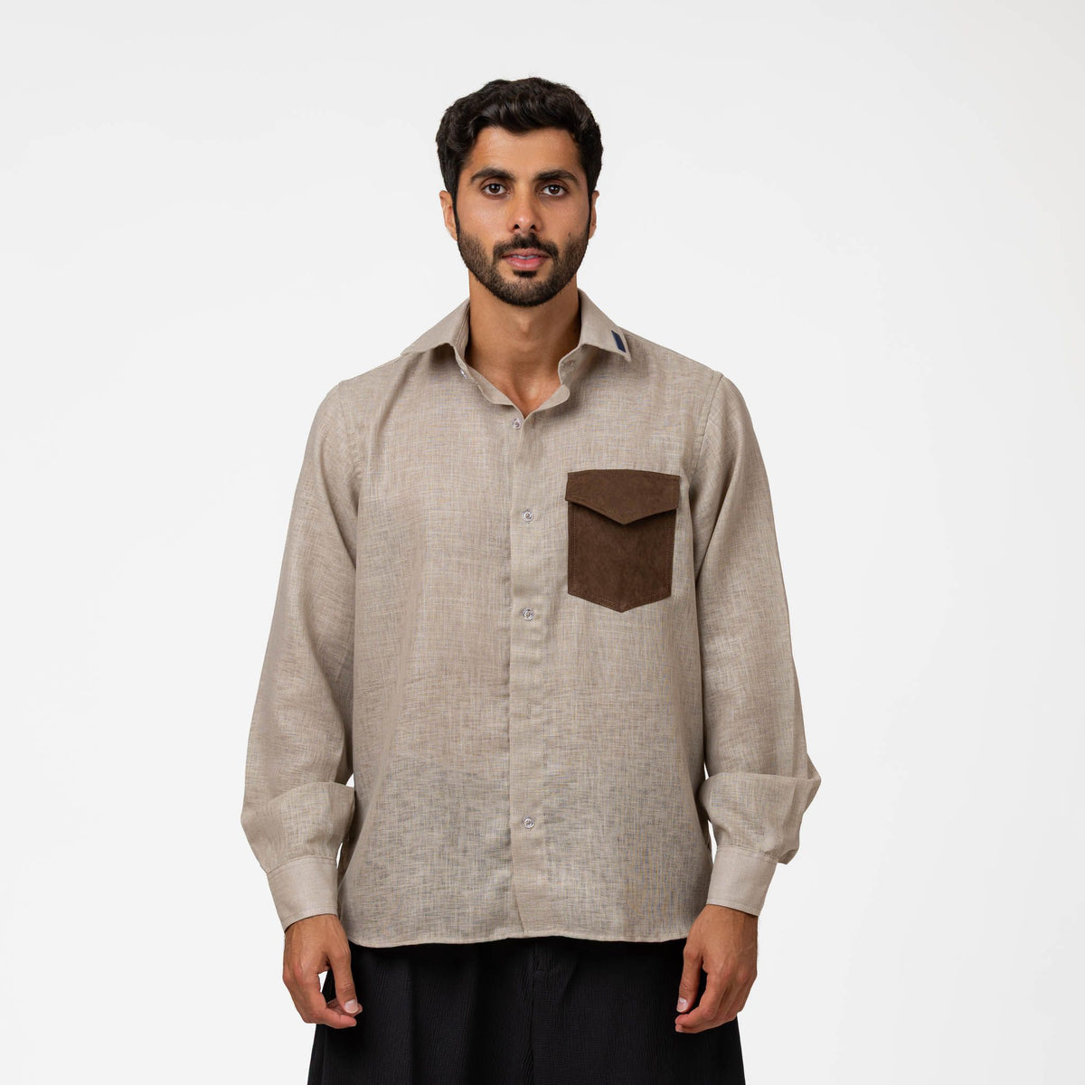 Linen Shirt