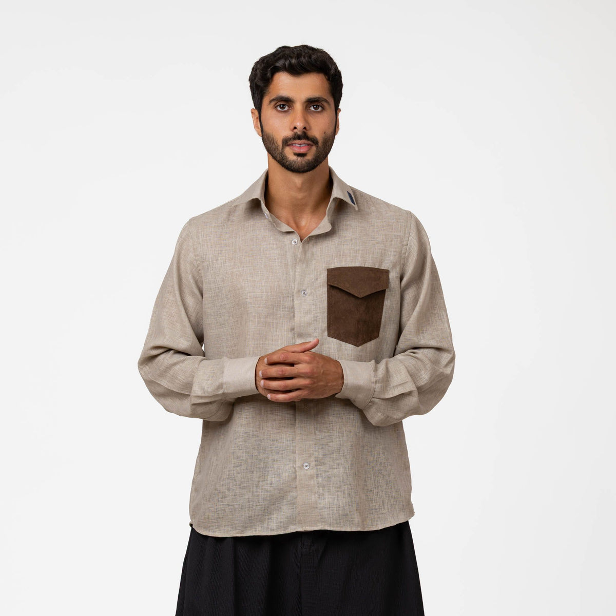 Linen Shirt