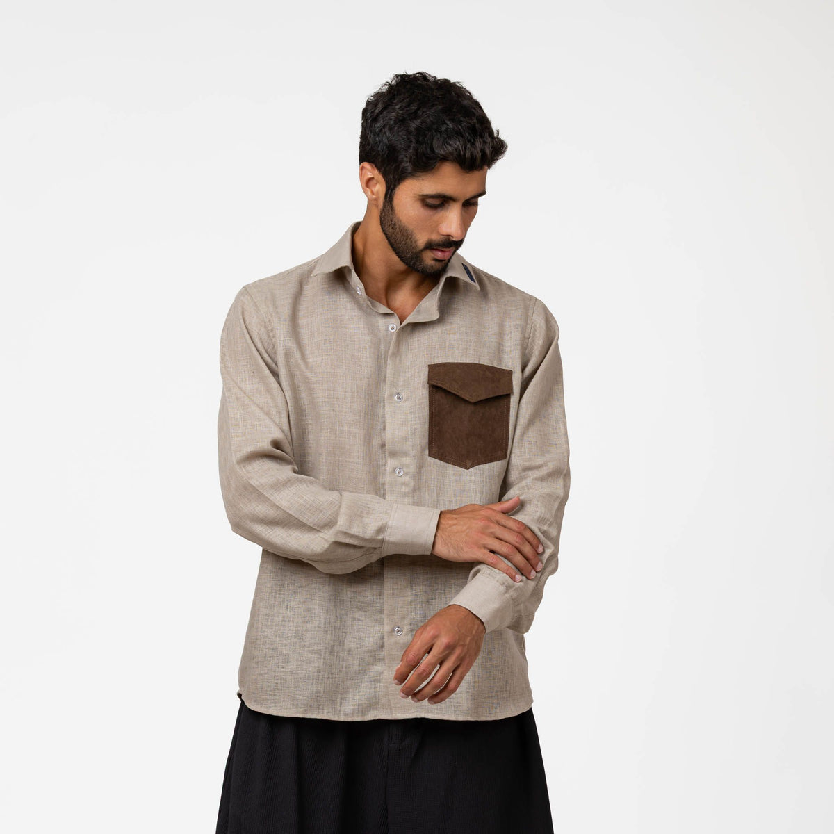 Linen Shirt