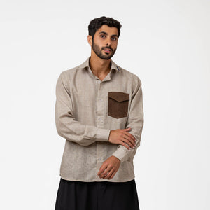 Linen Shirt
