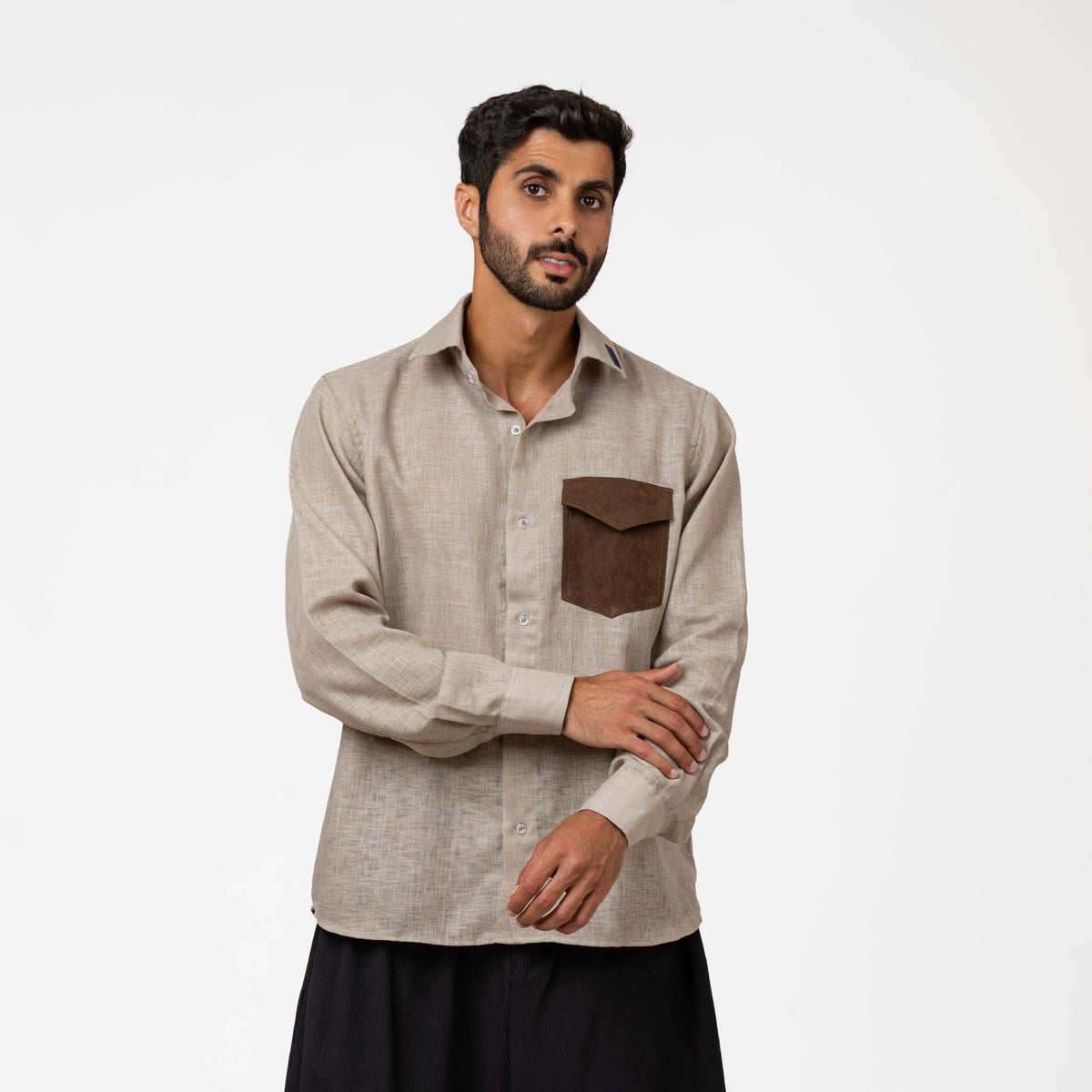 Linen Shirt
