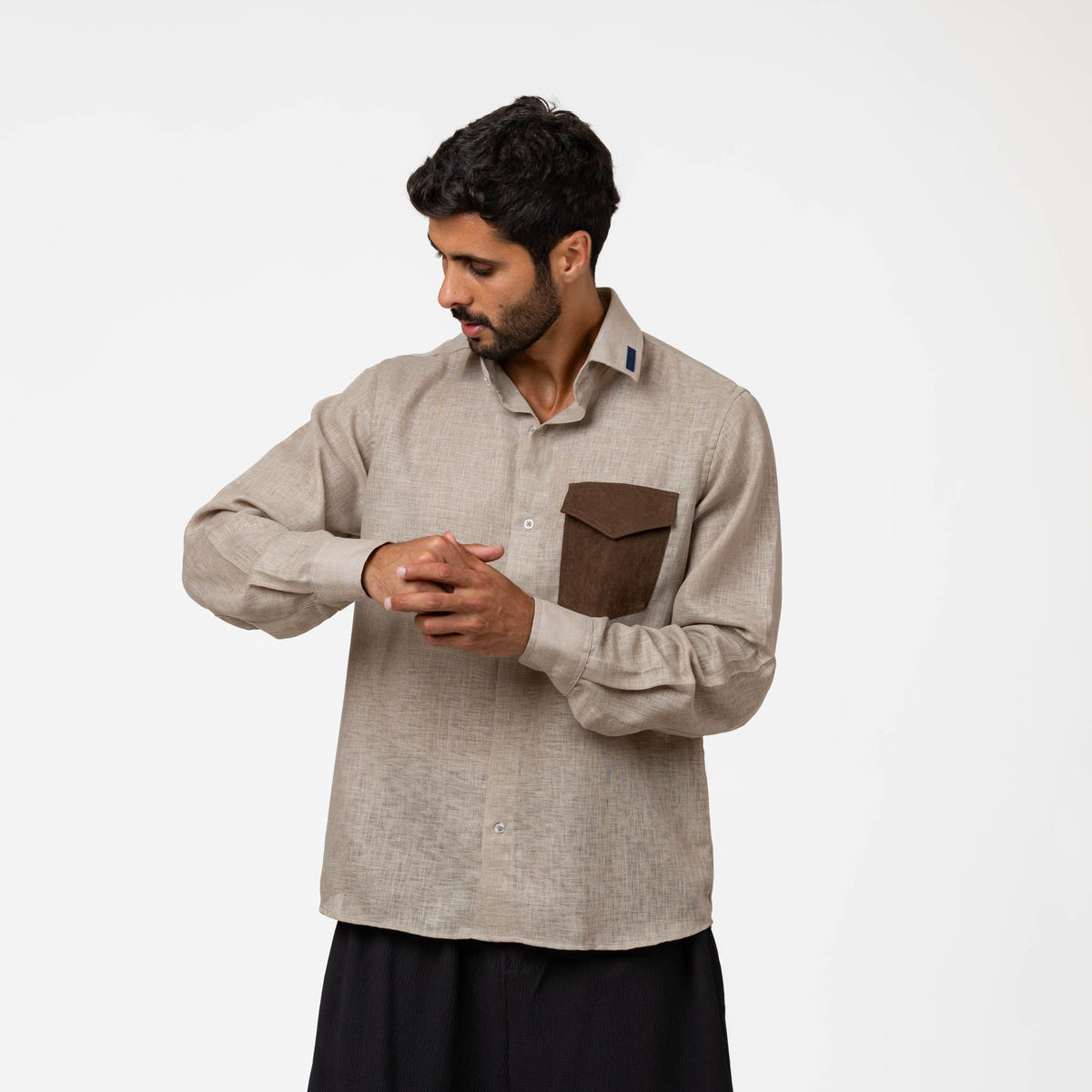 Linen Shirt