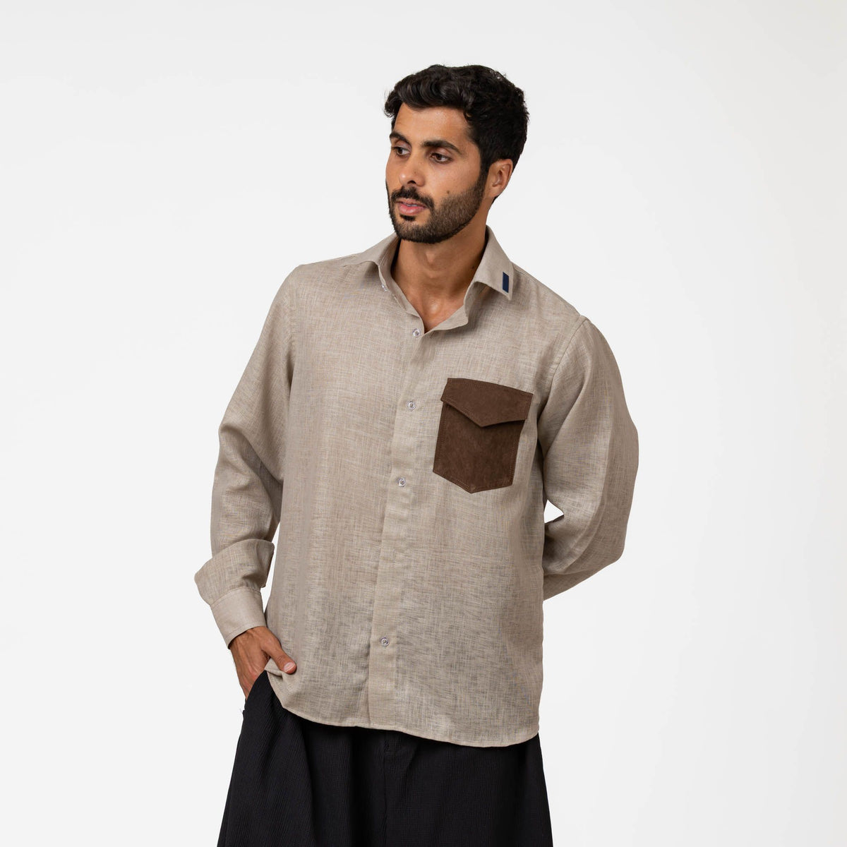Linen Shirt